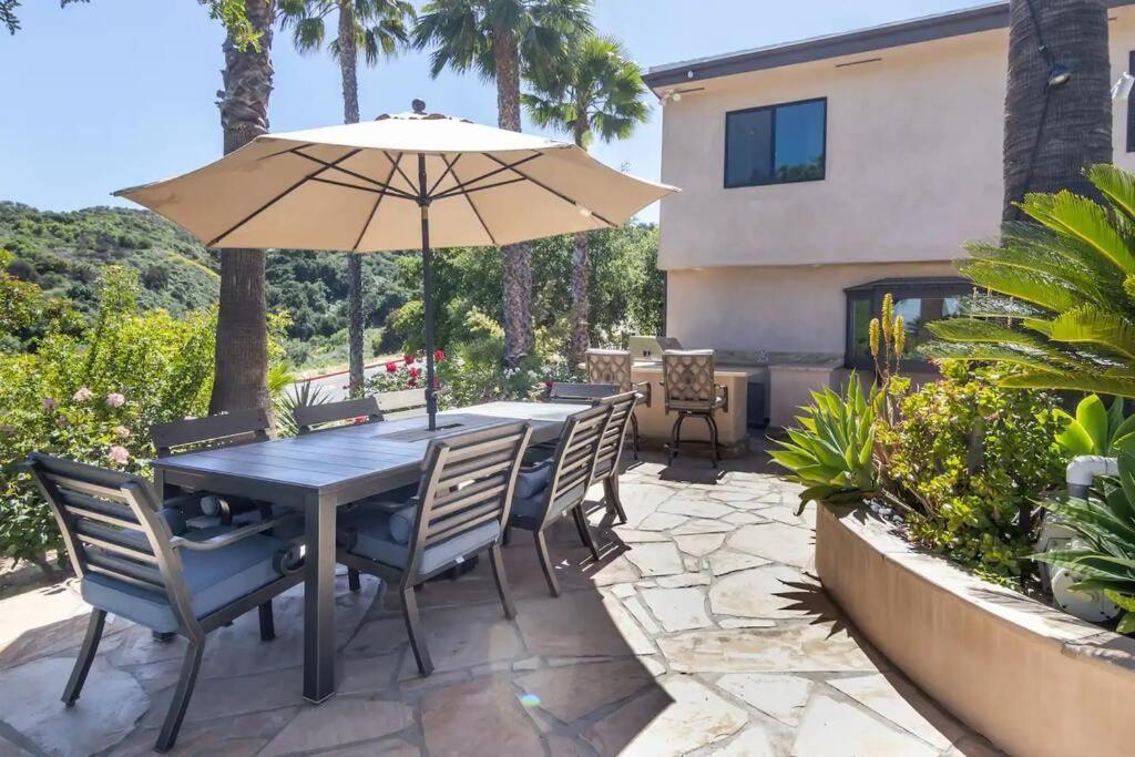 Gorgeous W/pool, Spa, B-ball Court&view! Villa *